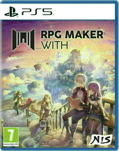 Rpg Maker With PS5