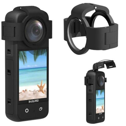 Insta360 X3 Premium Lens Guard / Protective Cover
