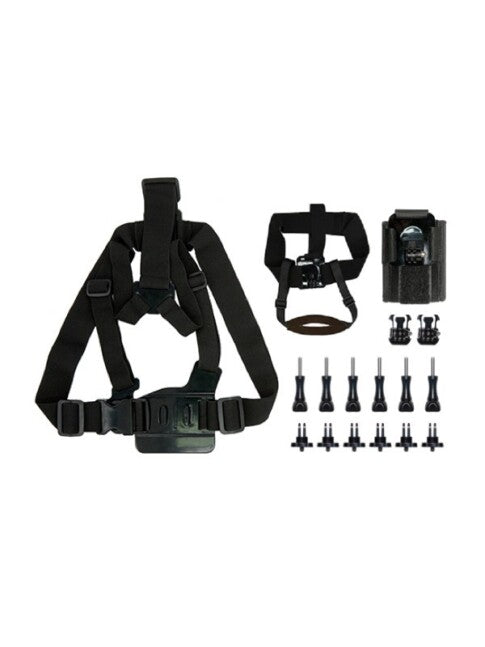 Insta360 Football Bundle Mount for ONE X5 / X4 / X3 / X2 / Go3 / Go 2 / Ace Pro