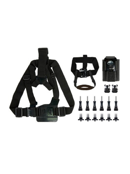 Insta360 Football Bundle Mount for ONE X5 / X4 / X3 / X2 / Go3 / Go 2 / Ace Pro
