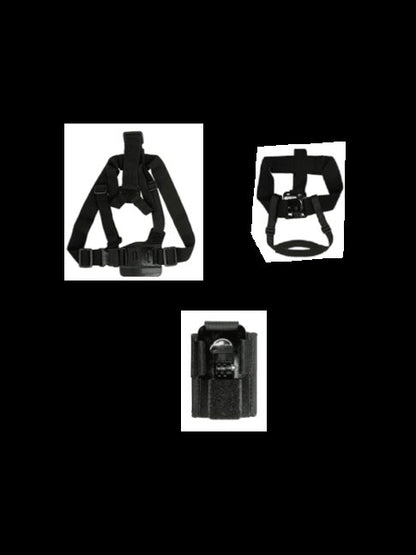 Insta360 Football Bundle Mount for ONE X5 / X4 / X3 / X2 / Go3 / Go 2 / Ace Pro