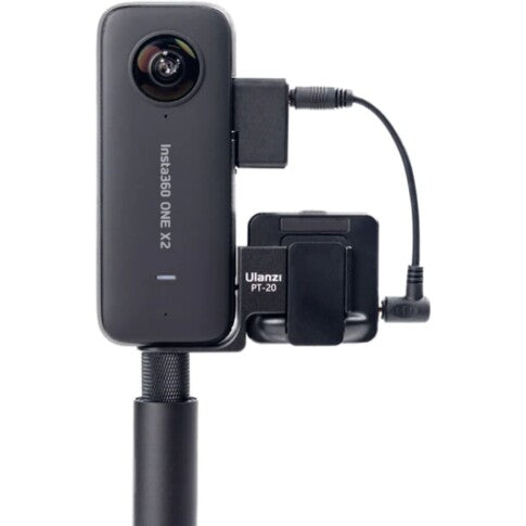 Ulanzi Pt-20 Invisible Mic Cold Shoe For Rode Wireless GO