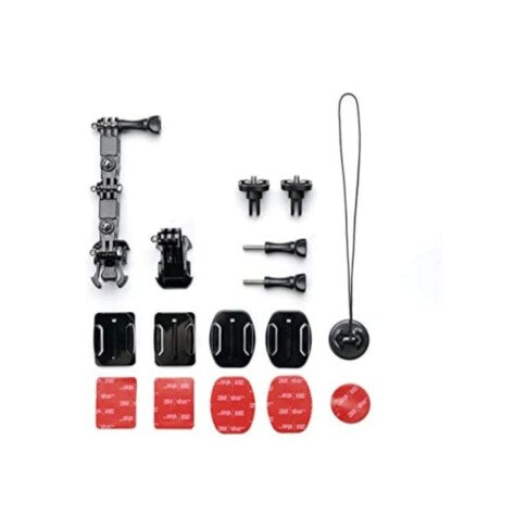 Insta360 Helmet Mount Bundle for ONE X5 / X4 / X3 / X2 / ONE R / Ace Pro / GO 2