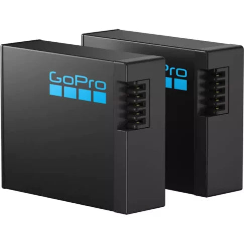 GoPro HERO 13 Dual-Battery Charger with Two Enduro Batteries