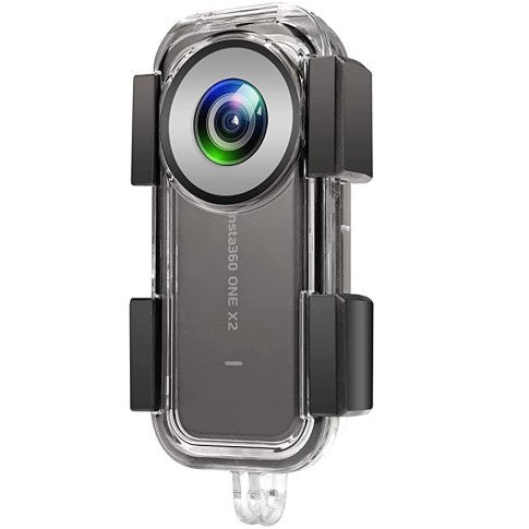 Insta360 One X2 Waterproof Case – Housing Diving Kit