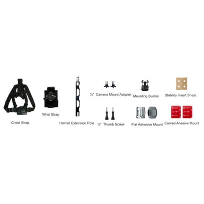 Insta360 Sky Bundle Mount for ONE X2 / ONE R / GO 2
