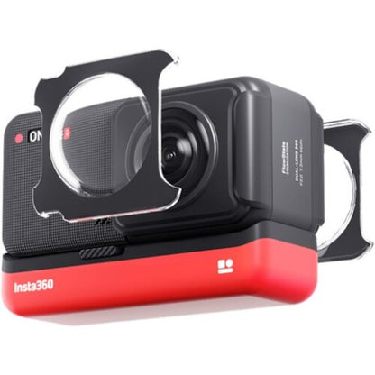 Insta360 Sticky Lens Guard Set for ONE R / ONE RS 360° Lens Mod – Official Insta360 Product