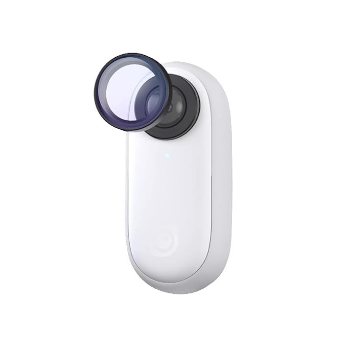 Insta360 GO 2 Lens Guards (2-Pack)
