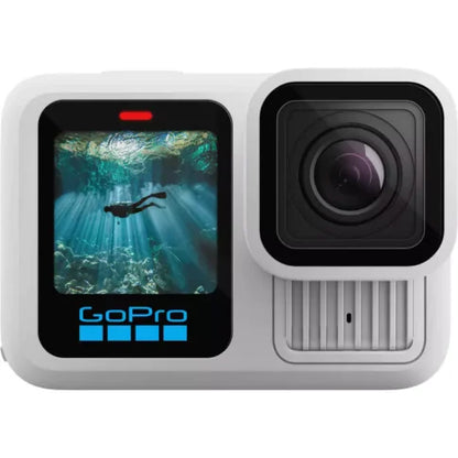 GoPro HERO13 Black in Polar White (Limited Edition) – UNBOXED