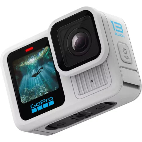 GoPro HERO13 Black in Polar White (Limited Edition) – UNBOXED