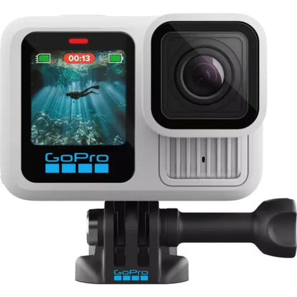 GoPro HERO13 Black in Polar White (Limited Edition) – UNBOXED