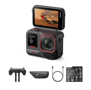 Insta360 Ace Pro 2 Action Camera Standard Bundle