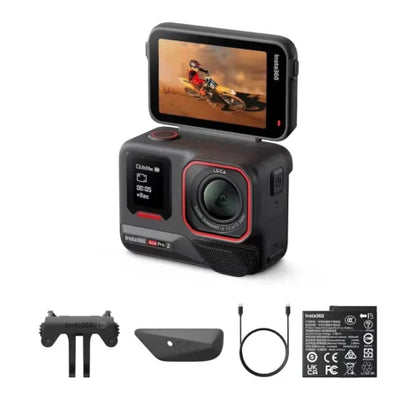 Insta360 Ace Pro 2 Action Camera Standard Bundle