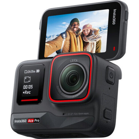 Insta360 ACE Pro 8K Action Camera with Leica Lens