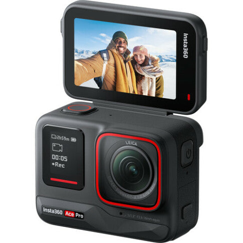Insta360 ACE Pro 8K Action Camera with Leica Lens