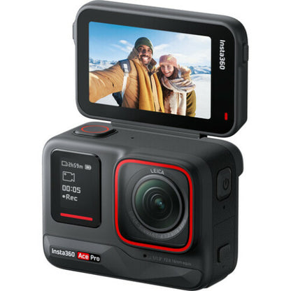 Insta360 ACE Pro 8K Action Camera with Leica Lens