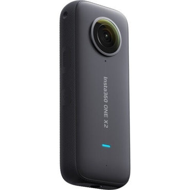 Insta360 ONE X2 Action Camera, 5.7K Dual-Lens 360 Cam Mode, Waterproof, Deep Track 2.0