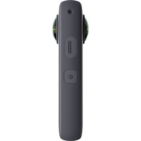Insta360 ONE X2 Action Camera, 5.7K Dual-Lens 360 Cam Mode, Waterproof, Deep Track 2.0