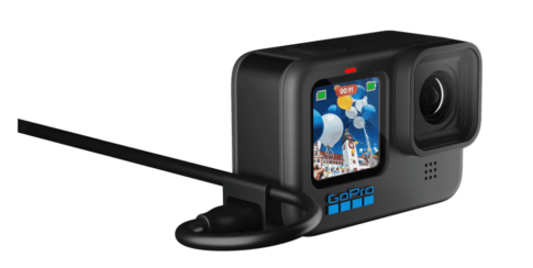 GoPro Weather-Resistant USB Pass-Through Door