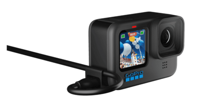 GoPro Weather-Resistant USB Pass-Through Door