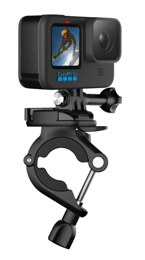 GoPro Sports Kit – Chesty + Handlebar / Seatpost / Pole Mount + Compact Case, AKTAC-001