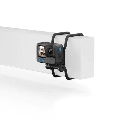 GoPro Gumby Flexible Mount for HERO 12/11/10/9/8/7/6/5