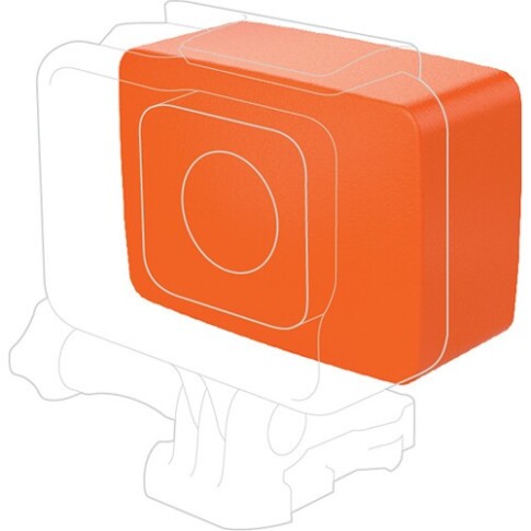 GoPro Floaty for Hero 5, 6, 7 & 8, AFLTY-004