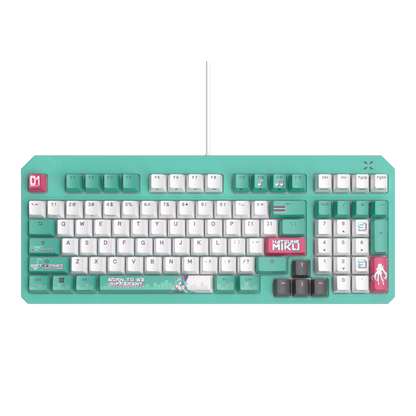 ASUS TUF Gaming K3 Gen II Hatsune Miku Edition