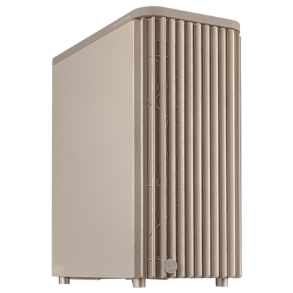 ASUS ProArt PA401 Wood Edition Beige - Mesh Panel