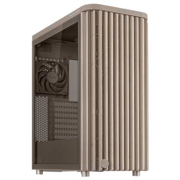 ASUS ProArt PA401 Wood Edition Beige - Tempered Glass Panel