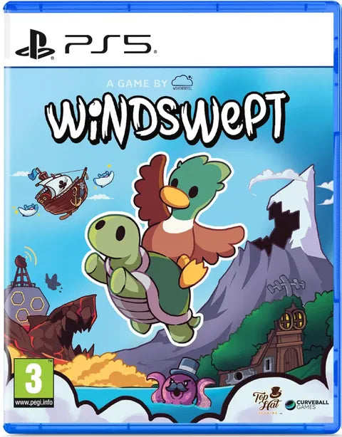 Windswept PS5