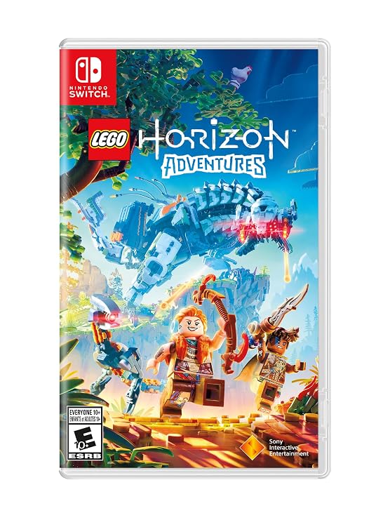 LEGO Horizon Adventures Nintendo Switch