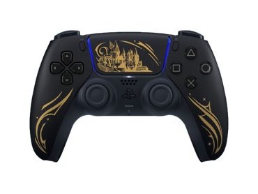 Sony Playstation 5 PS5 Dualsense Wireless Controller Hogwarts Legacy