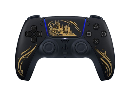 Sony Playstation 5 PS5 Dualsense Wireless Controller Hogwarts Legacy