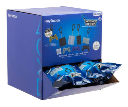 Paladone Playstation Backpack Buddies Keychain
