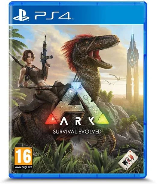 ARK: Survival Evolved ps4 – Code in a Box