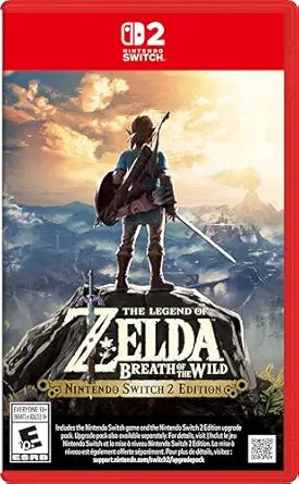 The Legend of Zelda: Breath of the Wild – Nintendo Switch 2 Edition