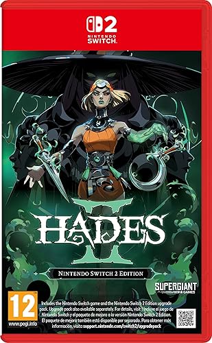 Hades II - Nintendo Switch 2 Edition