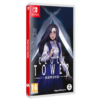Clock Tower: Rewind Nintendo Switch