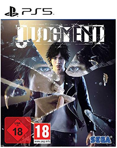 Judgment PS5
