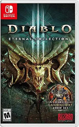 Diablo 3 Eternal Collection - Nintendo Switch
