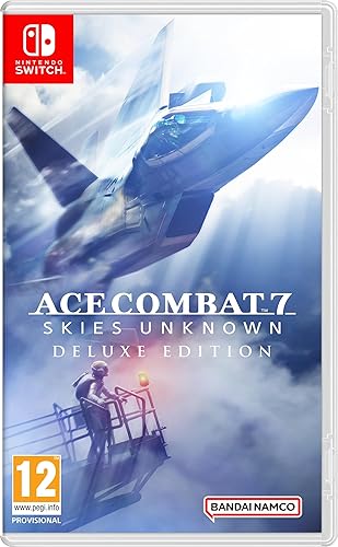 ACE COMBAT 7: Skies Unknown Deluxe Edition Nintendo Switch