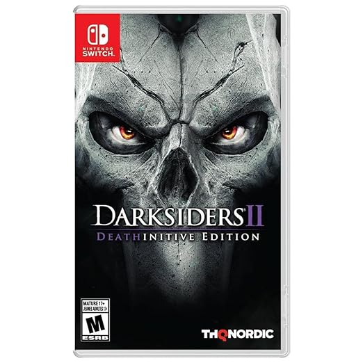 Darksiders II: Deathinitive Edition Nintendo Switch