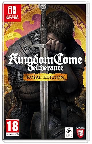 Kingdom Come: Deliverance – Royal Edition Nintendo Switch