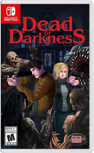 Dead of Darkness Nintendo Switch